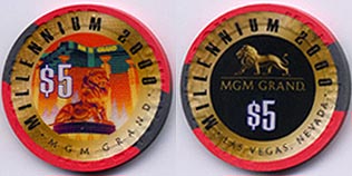 mgm grand 5 casino chip types